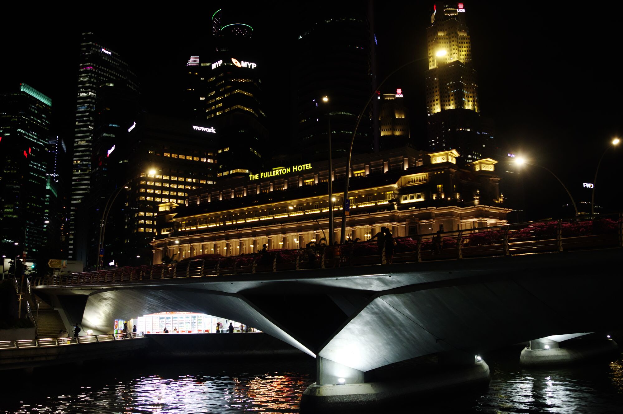 Singapore - On verra bien