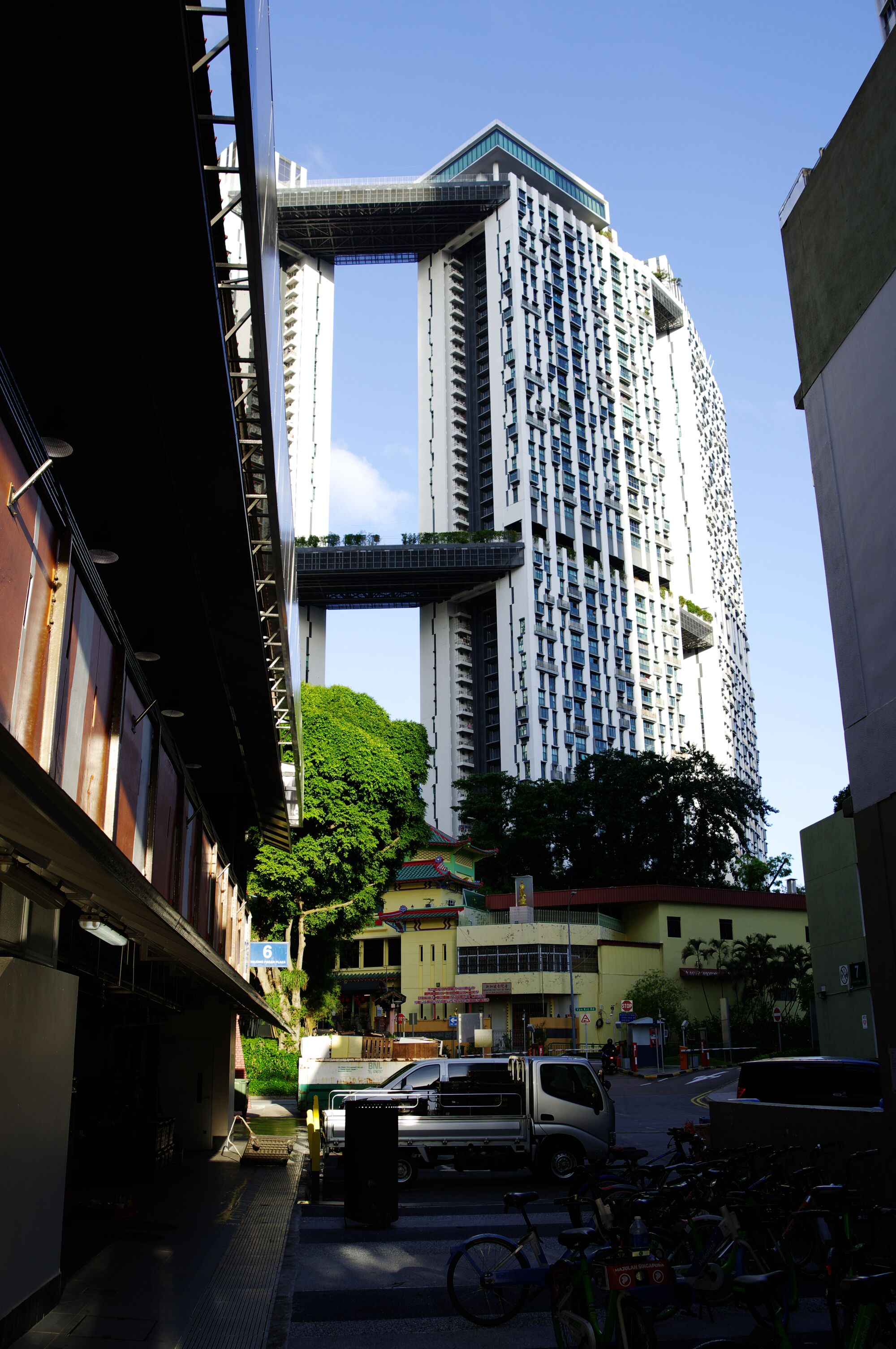 Singapore - On verra bien