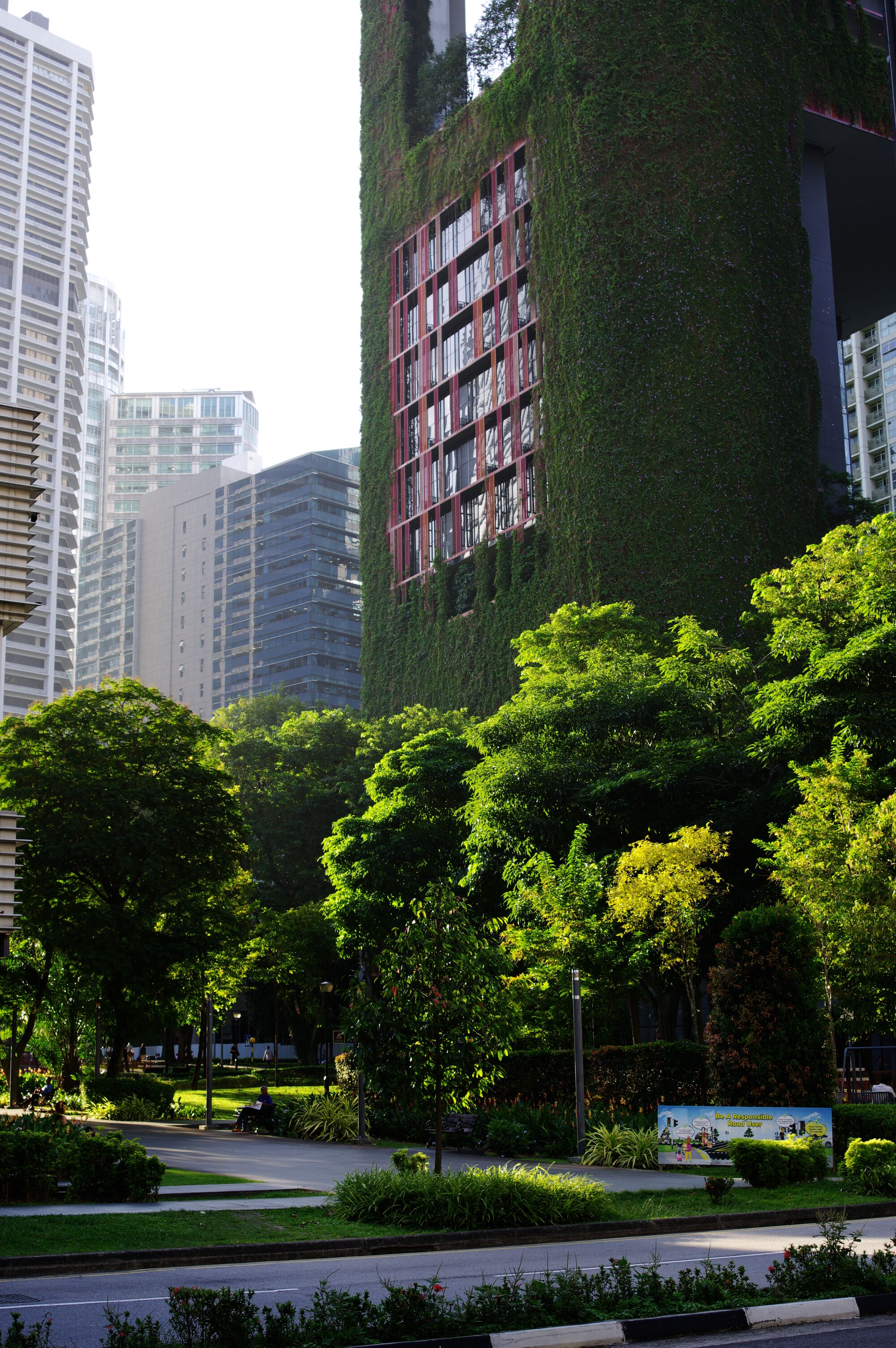 Singapore - On verra bien